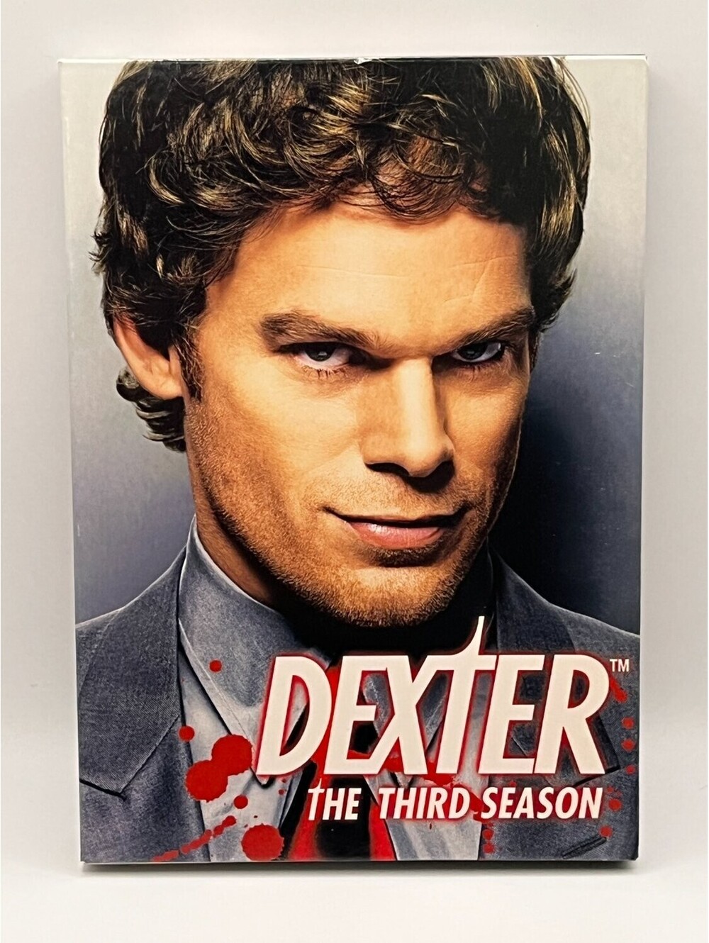 Dexter: The Third Season DVD Box Set 2008 - Used